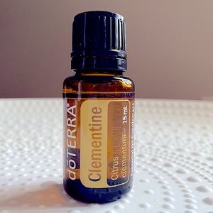 Clementine Essential Oil